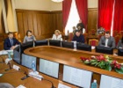 В Заксобрании Новосибирской области обсудили вопрос кадрового дефицита работников почты